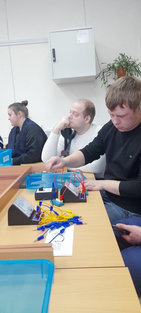 Возможности использования оборудования образовательных центров.