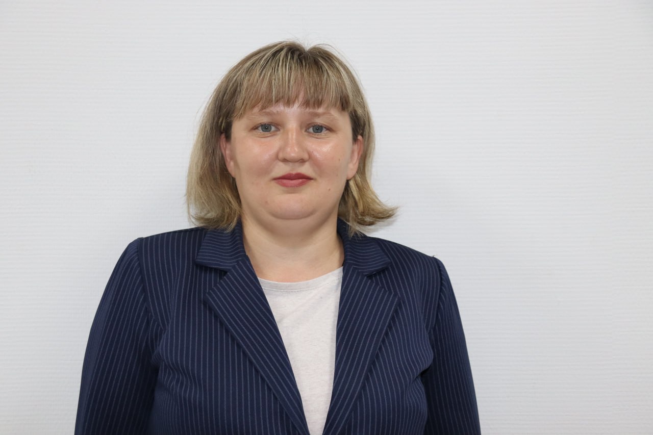 Малова Ольга Николаевна.