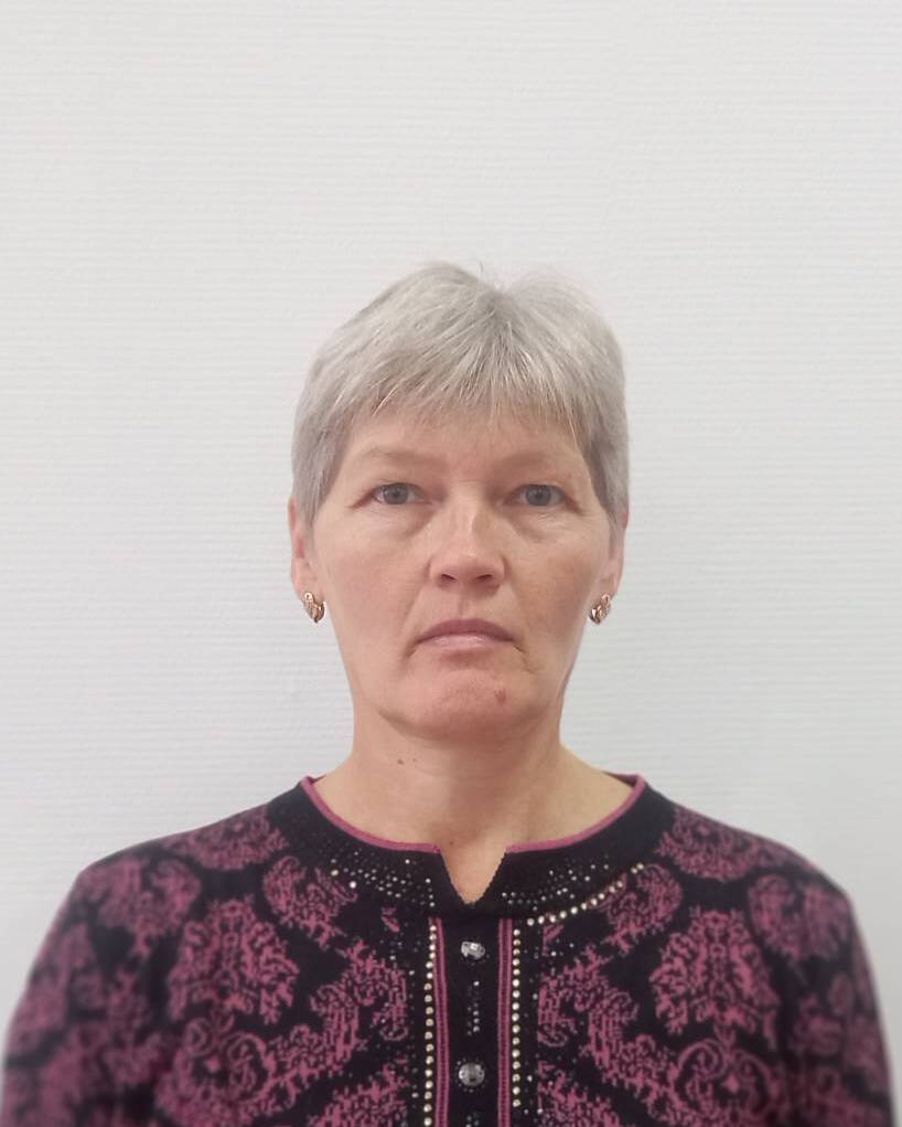 Шевелёва Светлана Васильевна.