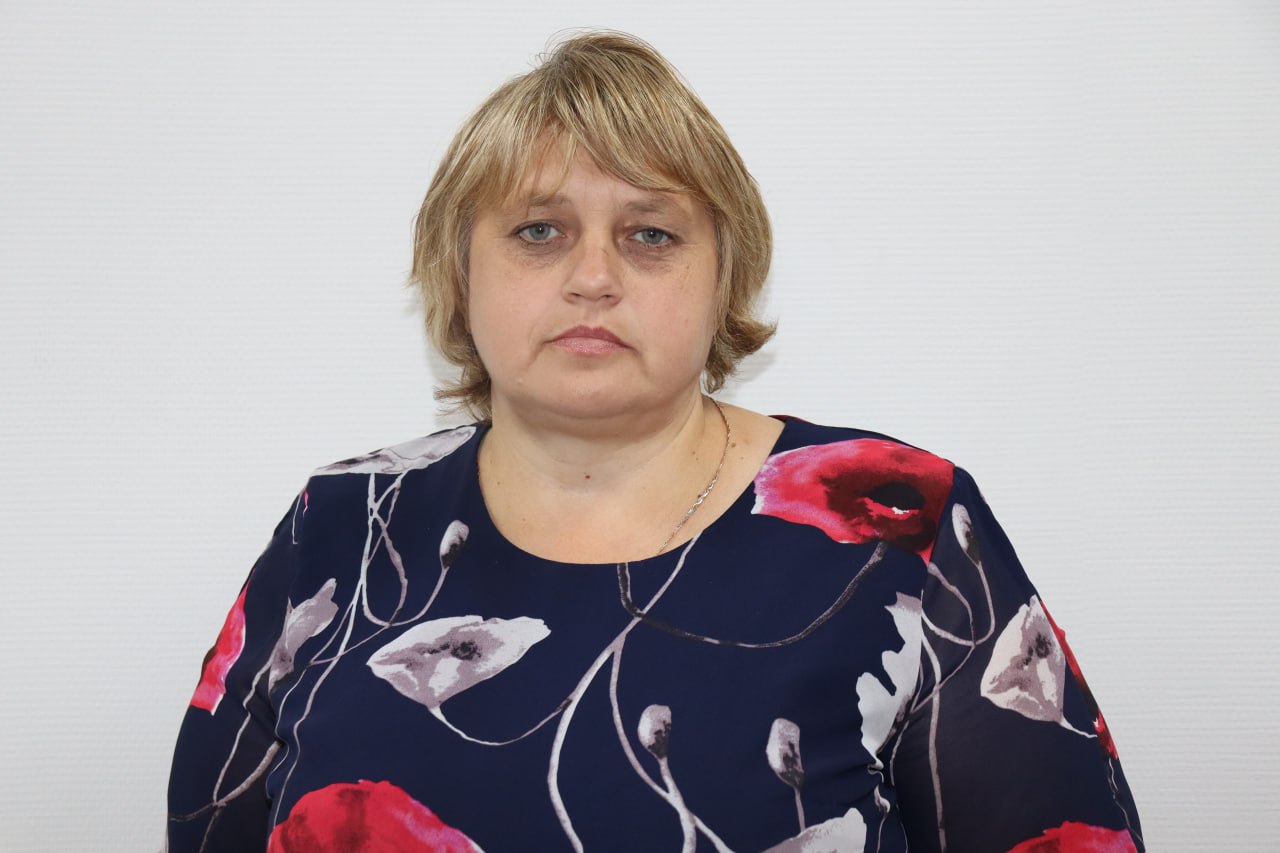 Сивокоз Марина Александровна.