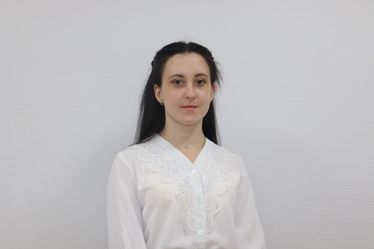 Сивокоз Виктория Алексеевна.