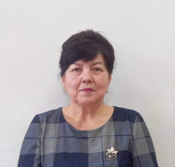 Соловьева Екатерина Леонидовна.