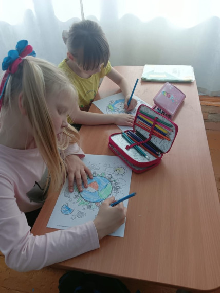 Всемирный день Земли.