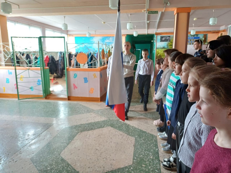 РАЗГОВОРЫ О ВАЖНОМ.