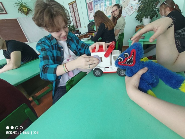 Неделя выпускника.