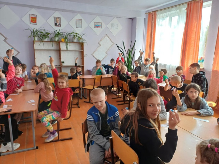 ЛДП «Карусель событий».