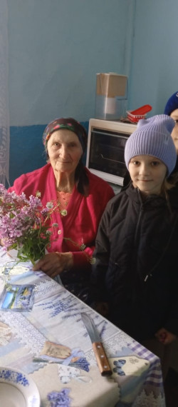 1 ОКТЯБРЯ - МЕЖДУНАРОДНЫЙ ДЕНЬ ПОЖИЛЫХ ЛЮДЕЙ.