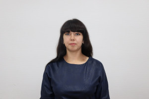 Евдокимова Анастасия Евгеньевна Евдокимова Анастасия Евгеньевна
